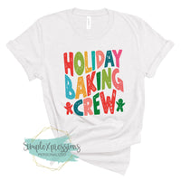 YOUTH Holiday Baking Crew