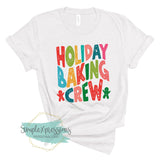 YOUTH Holiday Baking Crew