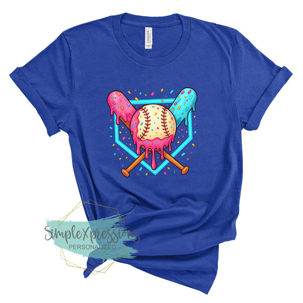YOUTH Home Plate Drip