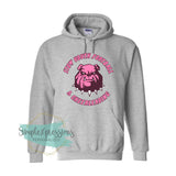 Stow Youth Football & Cheer PINK- choose your image
