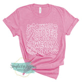 In October We Wear Pink1