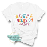 Inclusion Matters1