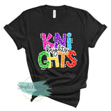 Knights Leopard Dots