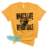 YOUTH What's life without goals
