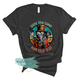 Light the Lamp not the Rat