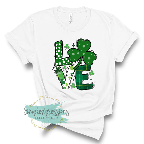 Lucky Love