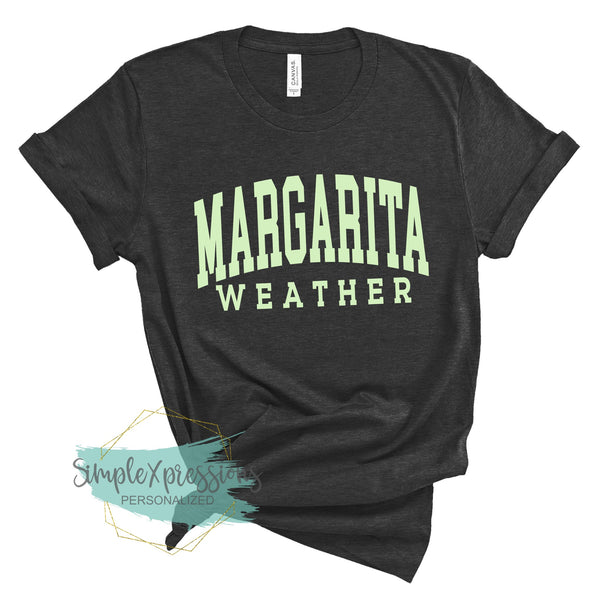 Margarita Weather