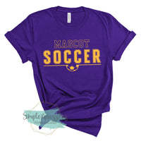 YOUTH Choose your mascot Soccer1