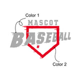 YOUTH Mascot Baseball2