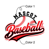 Mascot Baseball4