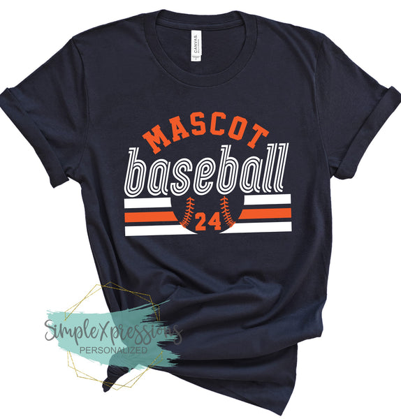 Mascot Baseball