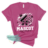 YOUTH Mascot Cheer2