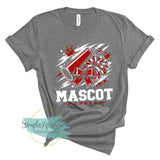 Mascot Cheer2