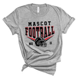 YOUTH Mascot Football4