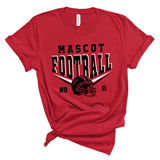 Mascot Football4