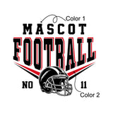 Mascot Football4