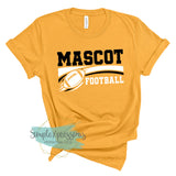 YOUTH Mascot Football5