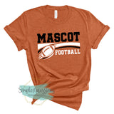 Mascot Football5