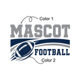 Mascot Football5