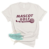 Mascot Golf