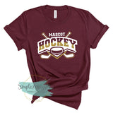 YOUTH Custom Mascot Hockey3
