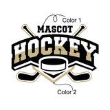 Custom Mascot Hockey3