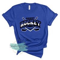 Custom Mascot Hockey3