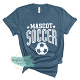 Mascot Soccer4