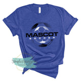 YOUTH Mascot Soccer5