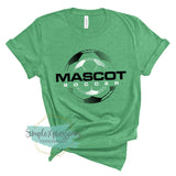 Mascot Soccer5