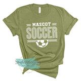 Mascot Soccer