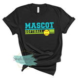 YOUTH Mascot Softball