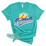 YOUTH Mascot Softball4