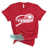 YOUTH Mascot Tennis