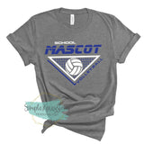 Mascot Volleyball5