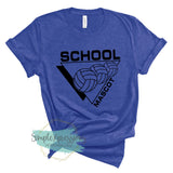 YOUTH Mascot Volleyball7