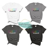 YOUTH Bright Outline Mascot