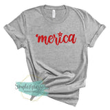 'Merica PUFF