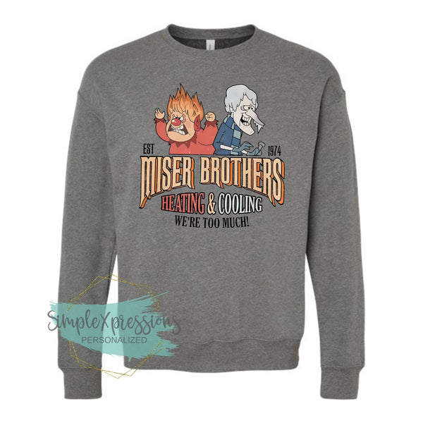 Miser Brothers