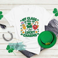My Class Is Full Of Lucky Charms