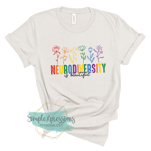 Neurodiversity is beautiful