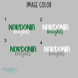 Nordonia Knights1