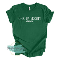 Ohio University Bobcats