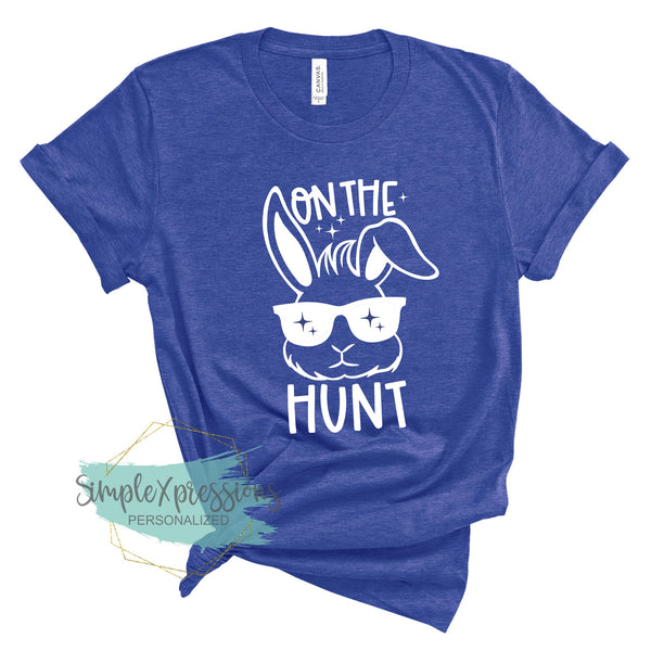 YOUTH On the Hunt