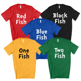 One Fish Two Fish