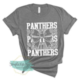 YOUTH Panthers Bow