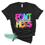Panthers Leopard Dots