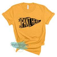 YOUTH Panther Pennant