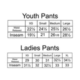 SYF&C Warmup Pants- Required
