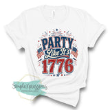 Party Like It's 1776
